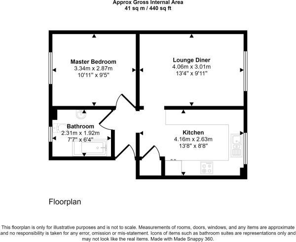 Floorplan